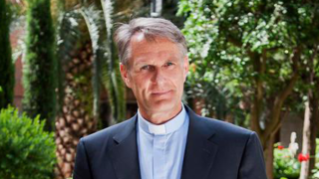 Geburtstag unseres Rektors - Prälat Dr. Hans-Peter Fischer wird 60